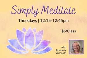 Simply Meditate