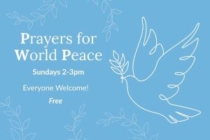 Prayers for World Peace